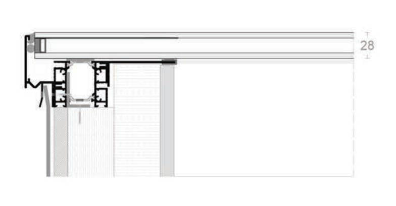 Double glazing