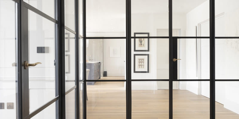 Steel Doors