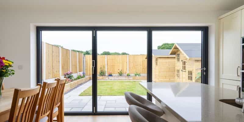 Bi-Fold Doors