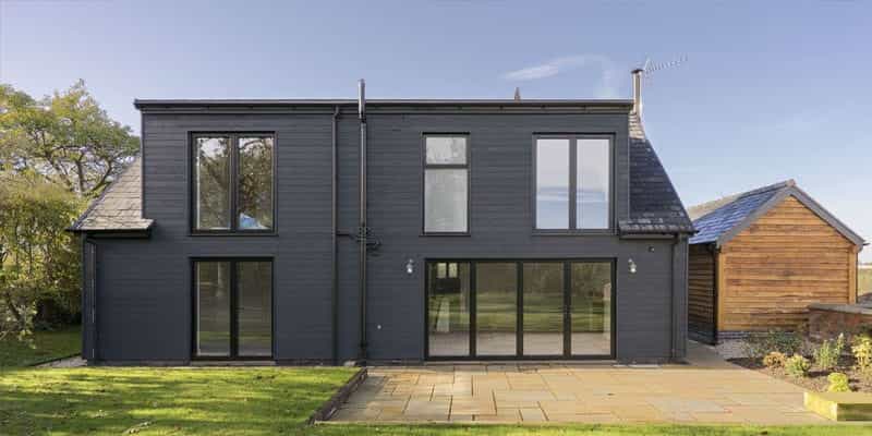 Aluminium Doors