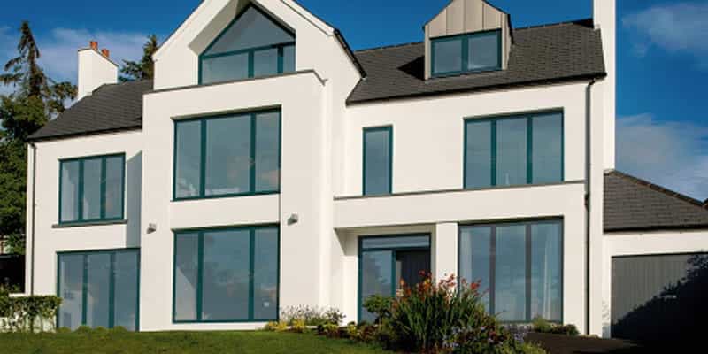 Seamless Windows
