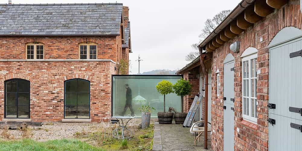 Glass Tunnels