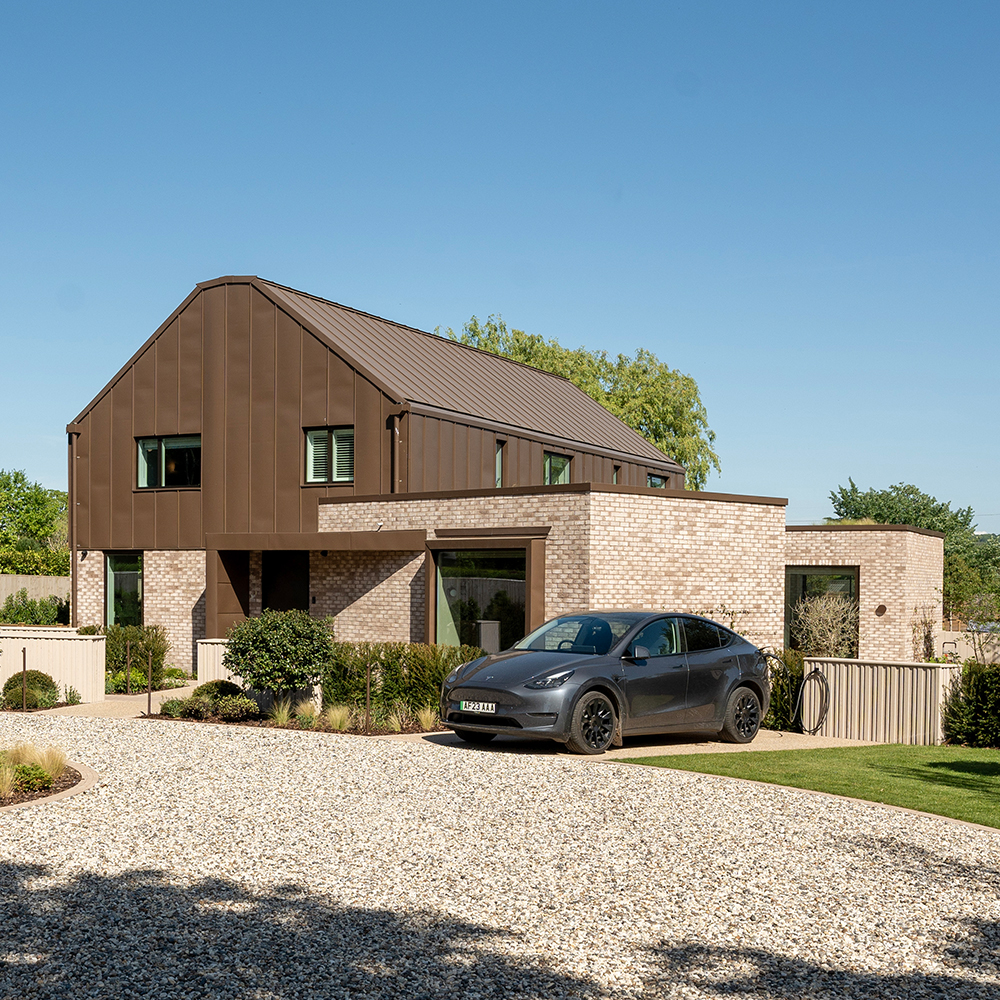 Cheshire New Build