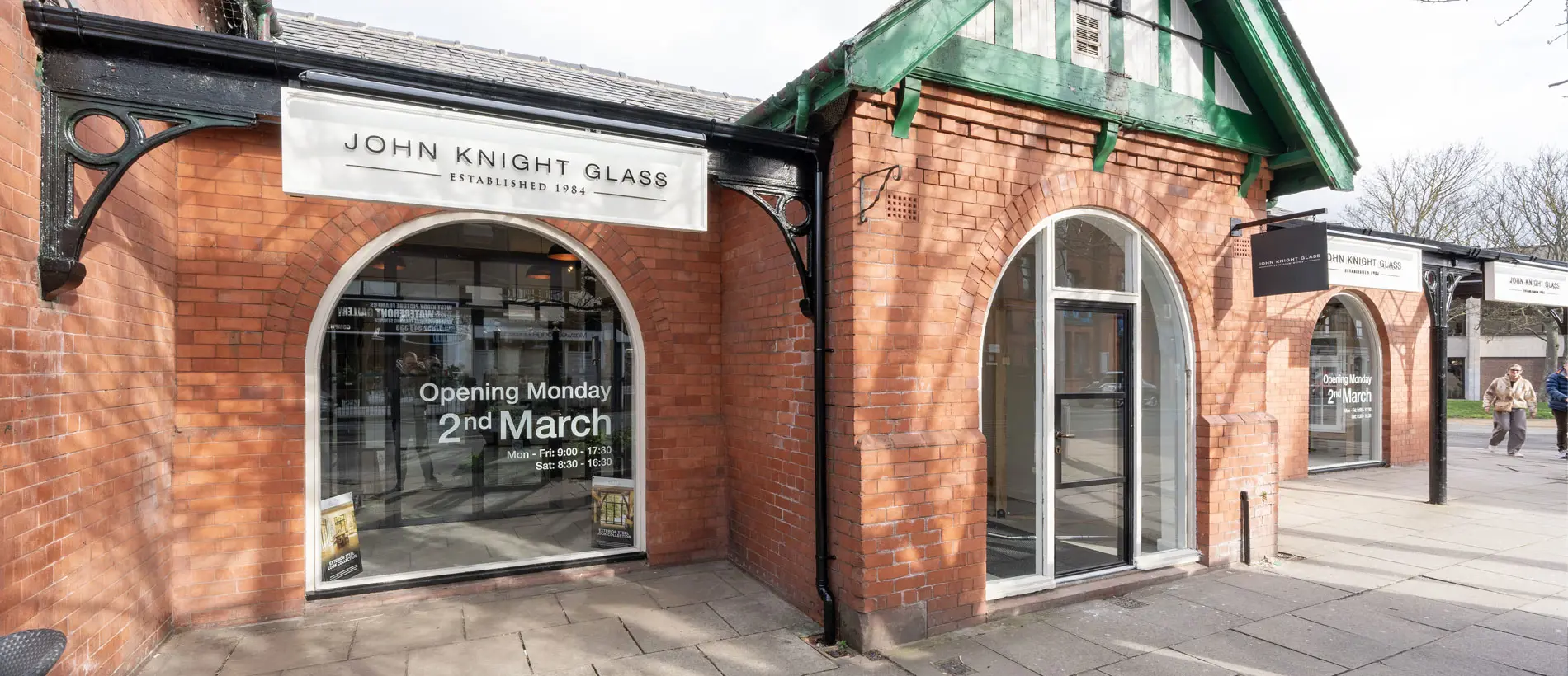 West Kirby Showroom