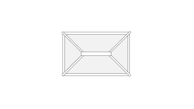 1000 X 1500mm