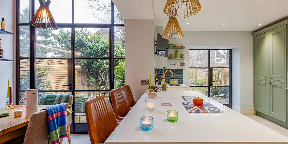 Crittall Doors Buxton